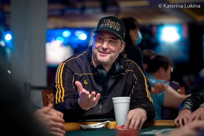 Phil Hellmuth