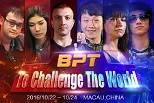 Boyaa Poker Tour 2016