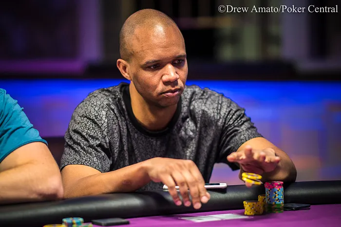 Phil Ivey