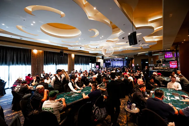 Cards, Chips, Branding