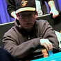 Laurence Wolf at the 2014 Borgata Winter Open Event #6 HORSE Final Table