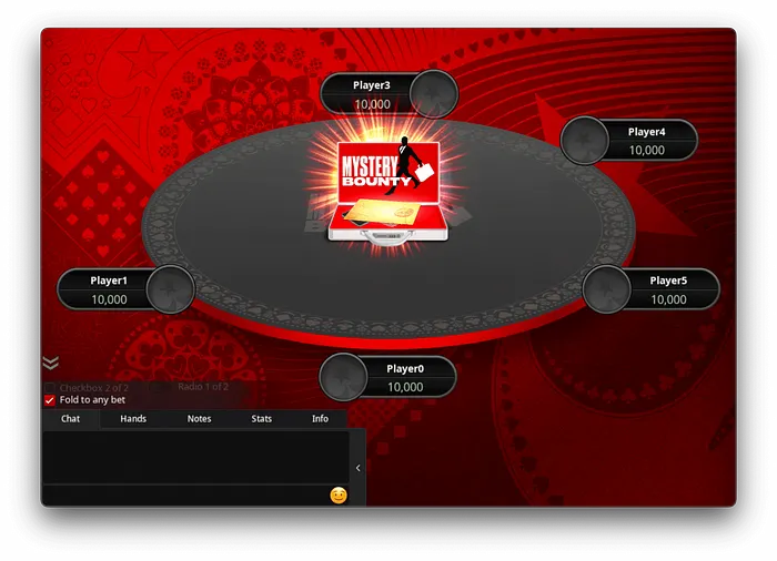 PokerStars Mystery Bounty Series