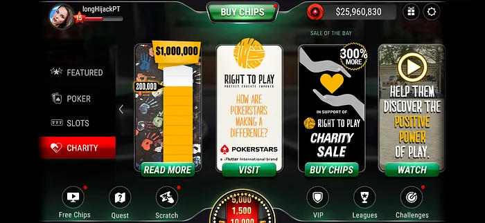 PokerStars Casino