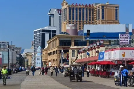 New Jersey Gaming Revenue Stumbles Despite Growth in Online Market 0001