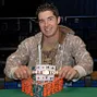 Blair Hinkle, 2008 WSOP $2,000 No-Limit Hold'em Champion
