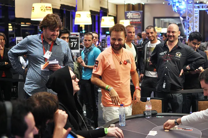 Daniel Negreanu