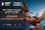 Tailândia reconhece poker como esporte às vésperas do WPT Prime