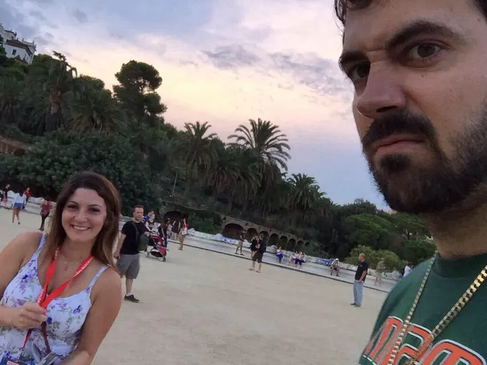 Jason Mercier à la plage