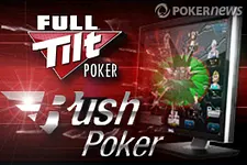 full tilt poker, fulltilt poker, rush poker, poker multitable, avis,test,questions
