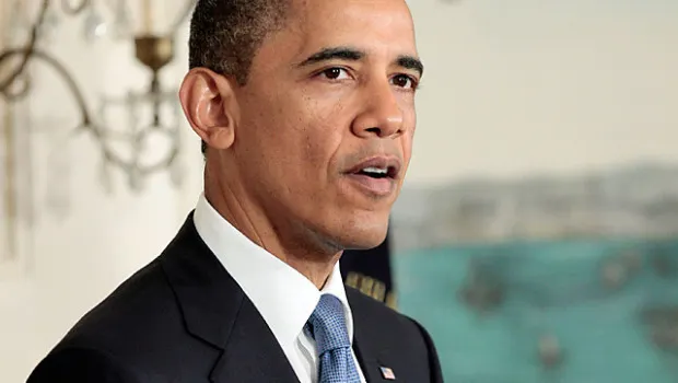 Barack Obama -- Poker