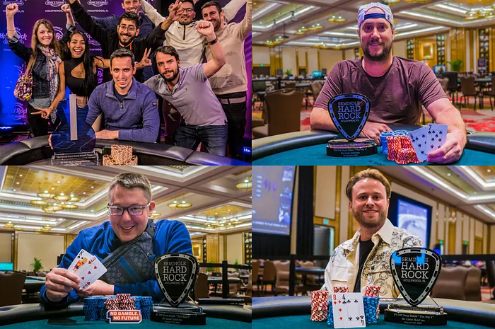 2022 SHRPO Winners