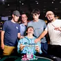Michael Weiss, Winner Photo EV26 WSOP Bracelet High Roller