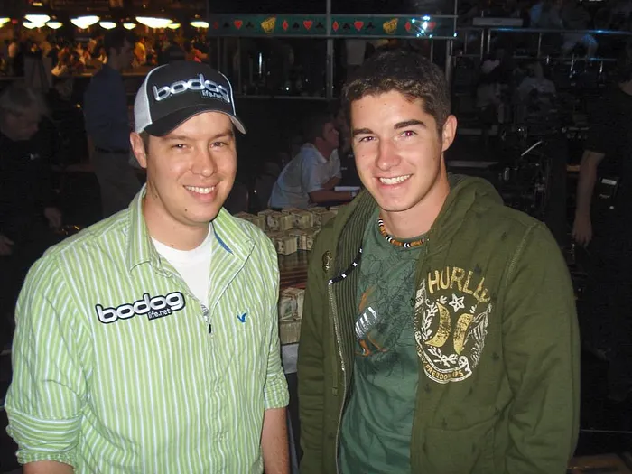 Grant and Blair Hinkle