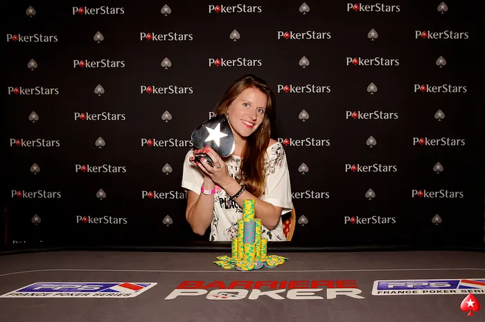 FPS Deauville : Anne-Julie Leplay remporte le Ladies 0001