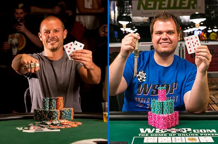 2014 World Series of Poker Day 33: Miscikowski, Olson Win Gold; Ladies Reach Final Table 0001