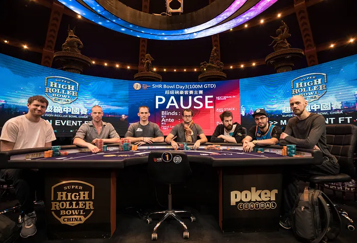 Justin Bonomo Wins Super High Roller Bowl China for .8 Million 101