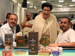 Marrakech Poker Open XV - Compte-rendu Jour 1 du tournoi à 1.800€ au Casino Es Saadi (2 juin 2010) : Bennis champion.