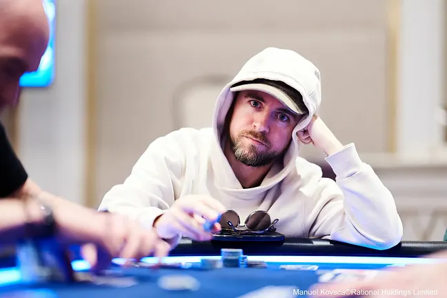 Patrick "pads1161" Leonard