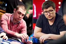 Rui "RuiNF" Ferreira eFrrancisco "07Papi" Oliveira