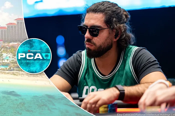 André Marques no PCA Maon Event 2023