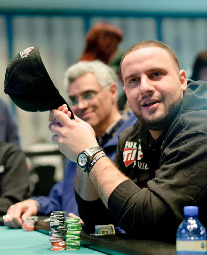 Photos From the November Nine Reunion 114