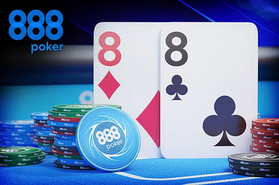 888poker RAKELESS Mystery Main Event