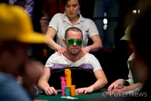 Resumo do terceiro dia das WSOP 101