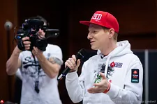 Felix Schneiders at EPT Prague