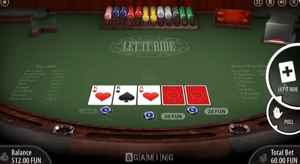 Advanced Poker Technology Platform