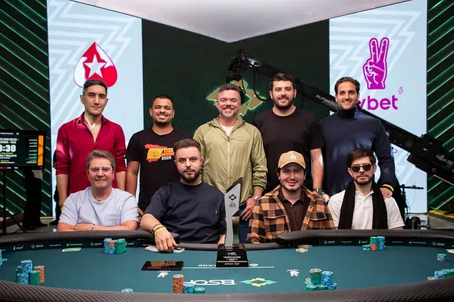 BSOP Invitational Final Table