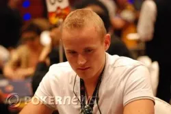 Party Poker qualifier Moritz Schmejkal