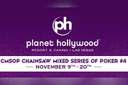 Allen Kessler's Mixed Game Series Heads to Planet Hollywood this November