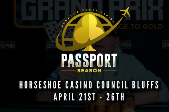 RGPS Returns to Council Bluffs for 11 Ring Events in April