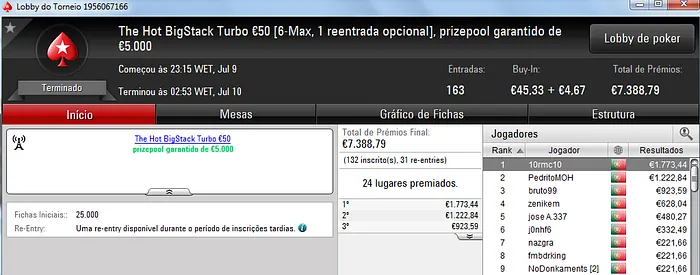 Domingo Recheado para 10rmc10, 4lk4line e Ruizinho81 101