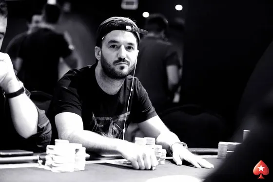 Le Français Jean Poingt - PokerStars