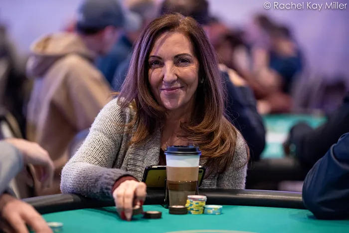 Lisa Pickell Texas Poker