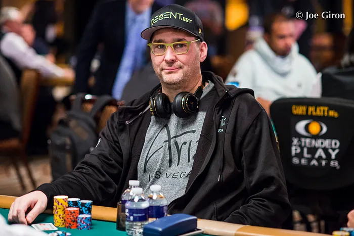 Phil Hellmuth