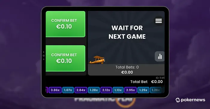 High Flyer Crash Game