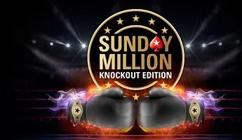Streaming poker : La Table Finale du Sunday Million en direct 0001