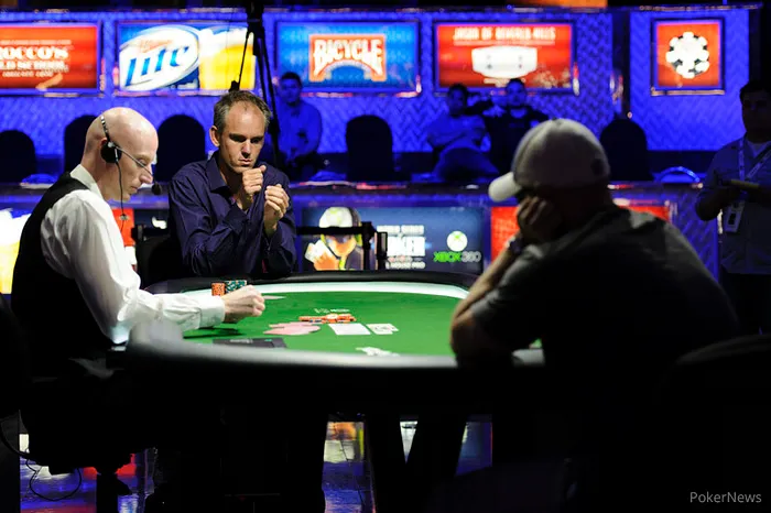 2013 World Series of Poker Día 10: Mike Matusow gana el cuarto brazalete WSOP 101