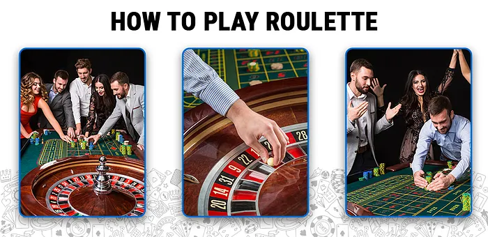 how to play roulette