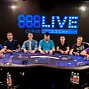 888poker LIVE Sochi Final Table