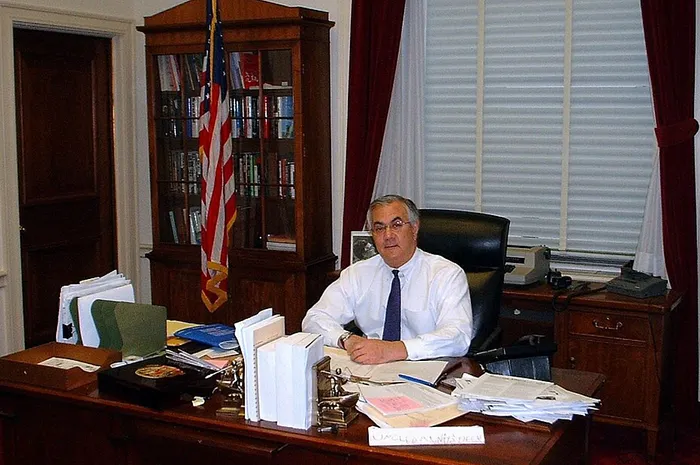 Barney Frank, Congressman Who Fought to Legalize Online Poker, Passes Away