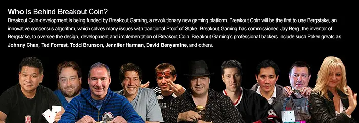 Les anciens pros de Full Tilt de retour