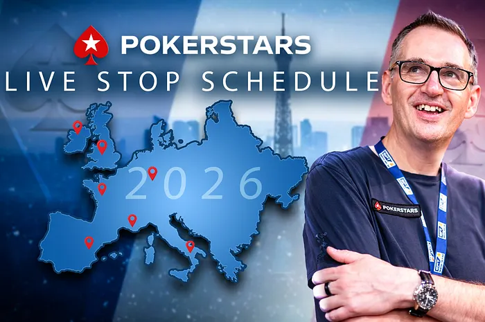 James Hartigan & PokerStars Gear Up for EPT Paris & Irish Poker Open | PokerNews Podcast #941