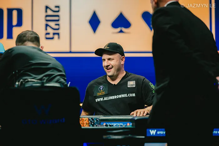 Michael Mizrachi WSOP Poker