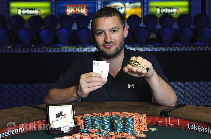 WSOP 2011 : Le Français Jean-Luc Marais se classe 2e de l’Event #45 (282.676$) 107