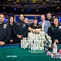 Michael Mizrachi Wins 2025 WSOP Main Event