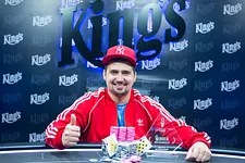 Timur Caglan -- pokernews cup