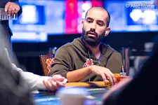 João Vieira nas WSOP 2021